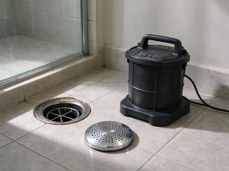 Fast Drain Unblocking in Ocean Pointe, HI When Water Has Nowhere to Go