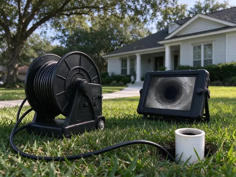 Expert Sewer Line Cleaning Services in Waipahu, HI
