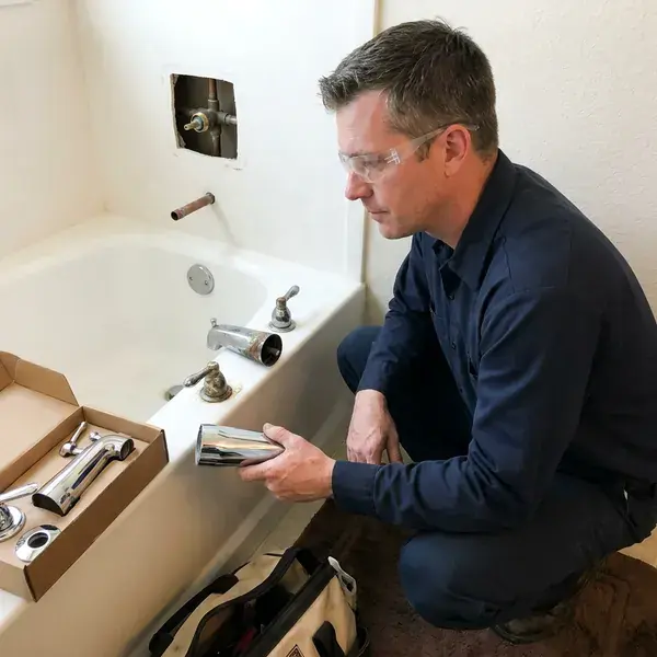 Bathtub Faucet Replacement near Urban Honolulu, HI