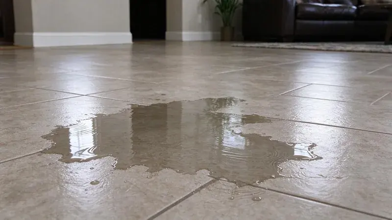Slab Leak Warning Signs Every Hawaii Homeowner Should Know
