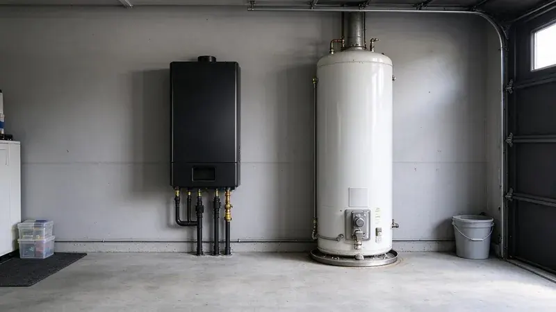 Tankless vs. Tank Water Heaters: What Works Best in Hawaii