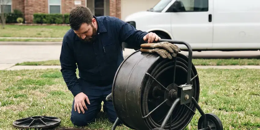 Ocean Pointe drains camera inspection specialists