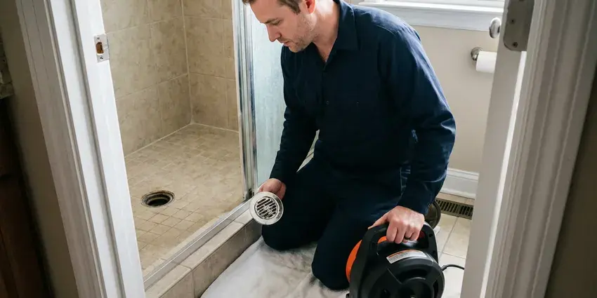 Drain Cleaning in Urban Honolulu