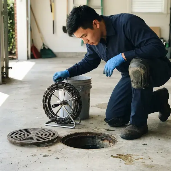 Drain Services near Urban Honolulu, HI