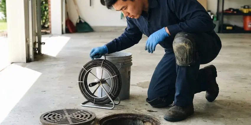 Drain Services