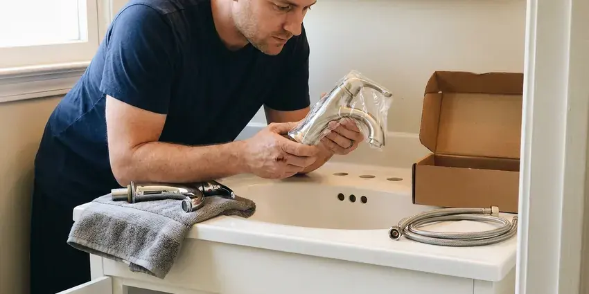 Faucet Installation in Urban Honolulu