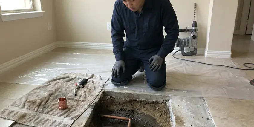 Professional septic tank repair, Urban Honolulu