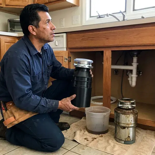 Garbage Disposal Replacement service for Hilo, HI homeowners