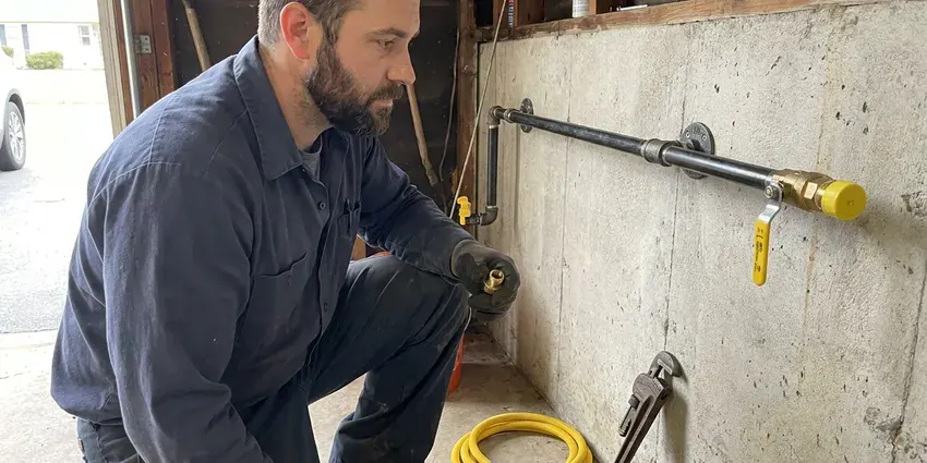 Gas Line Installation in Urban Honolulu