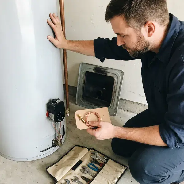 Gas Water Heater Repair in Kailua, HI