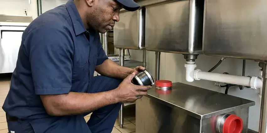Grease Trap Installation in Urban Honolulu