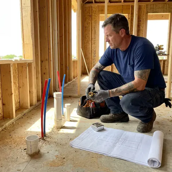 Pearl City, HI new construction plumbing specialists