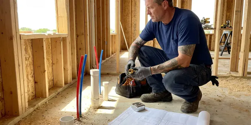 Repipe Specialists in Ocean Pointe