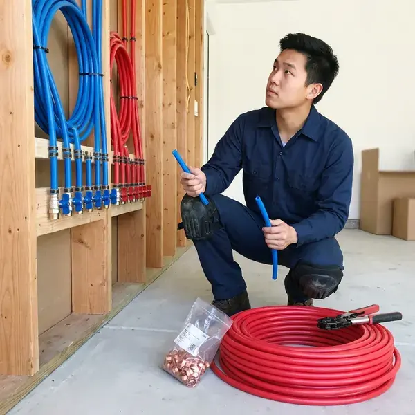 PEX Pipe Installation in Urban Honolulu, HI