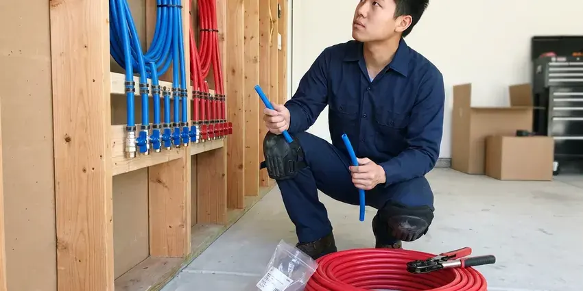Local sewage ejector pump installation by HKL Plumbing, Kailua
