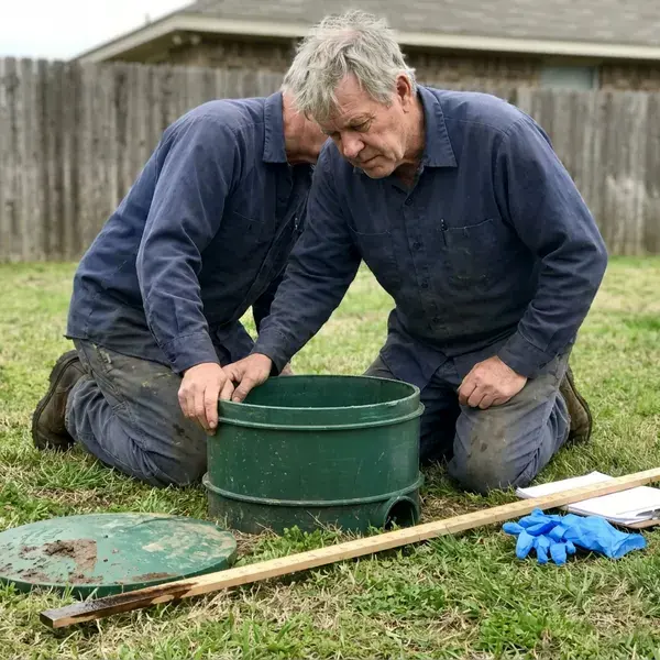 Septic Tank Repair in Urban Honolulu, HI