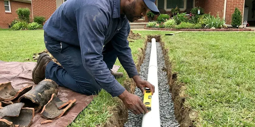 Urban Honolulu drain repairs specialists