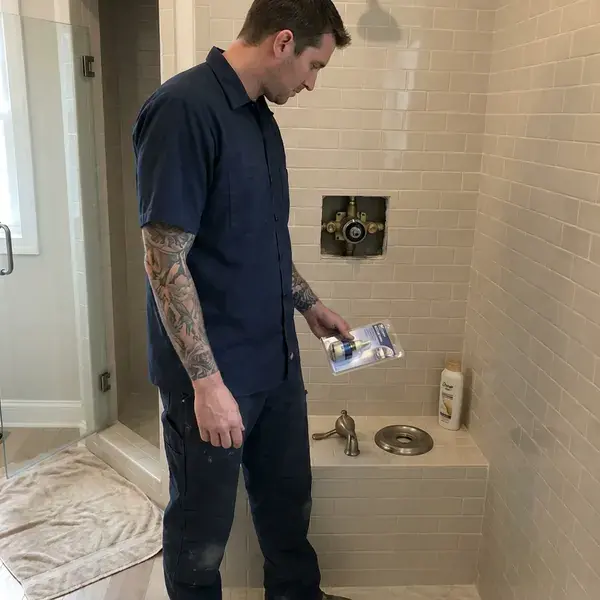 Local shower repair by HKL Plumbing, Urban Honolulu, HI