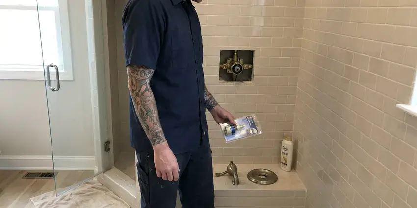 Shower Repair in Urban Honolulu