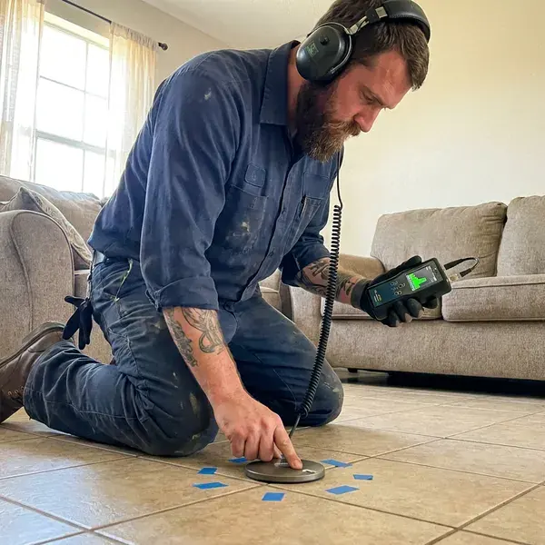 Urban Honolulu, HI slab leak detection specialists