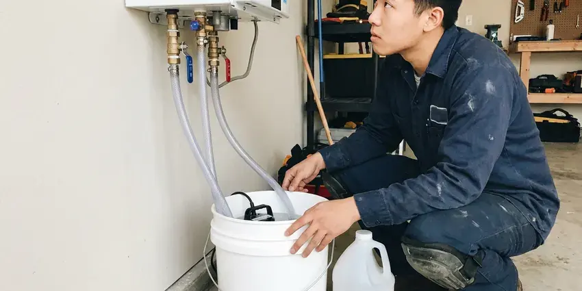 Tankless Water Heater Maintenance in Urban Honolulu