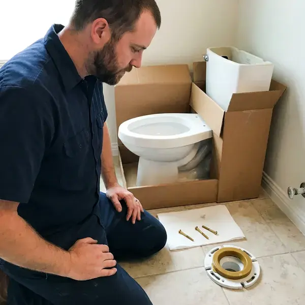 Toilet Installation in Urban Honolulu, HI