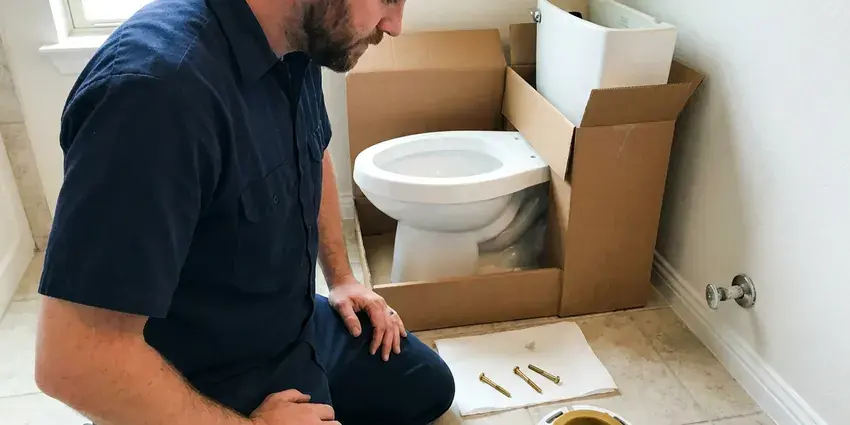 Toilet Installation in Urban Honolulu