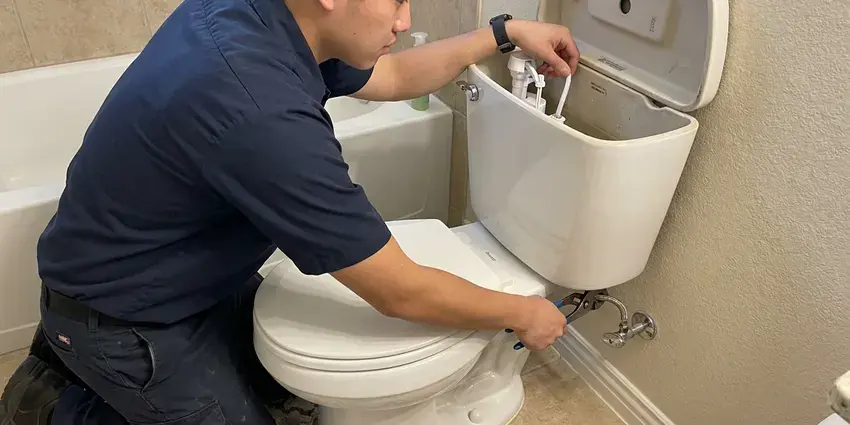 Toilet Repair in Urban Honolulu