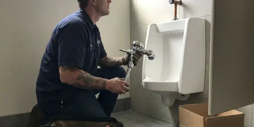 HKL Plumbing technician providing sink installation in Ewa Beach