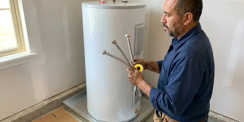 Water Heater Installation in Urban Honolulu
