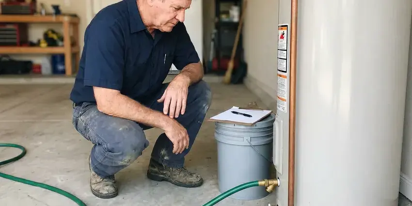Water Heater Maintenance in Urban Honolulu