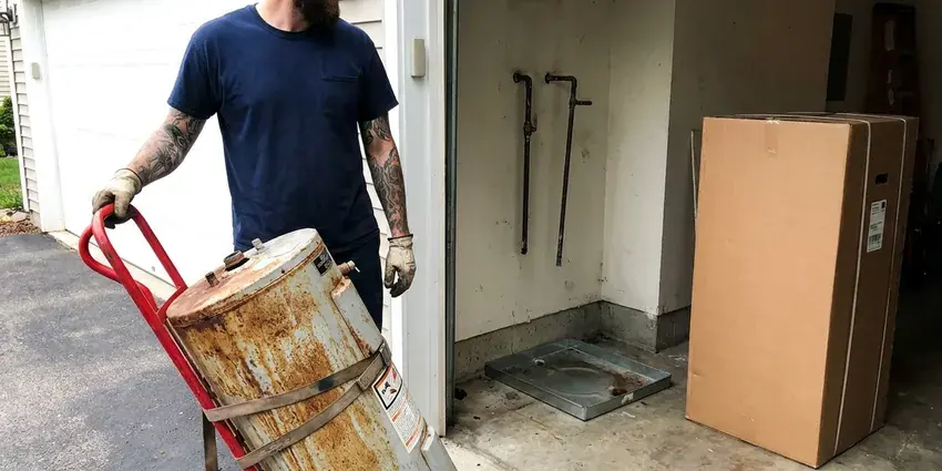 Water Heater Replacement in Urban Honolulu