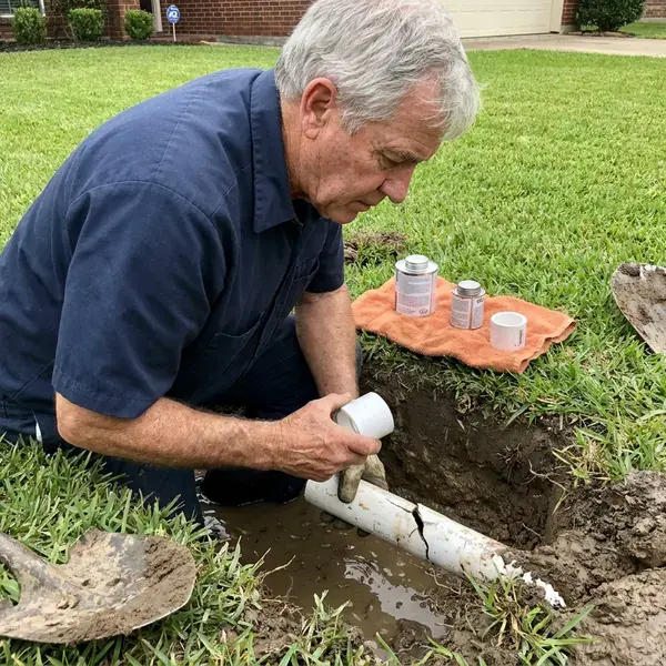 Water Line Repair in Halawa, HI
