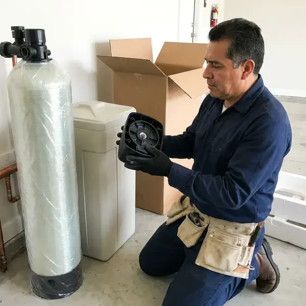 Water Softener Installation in Waipahu, HI