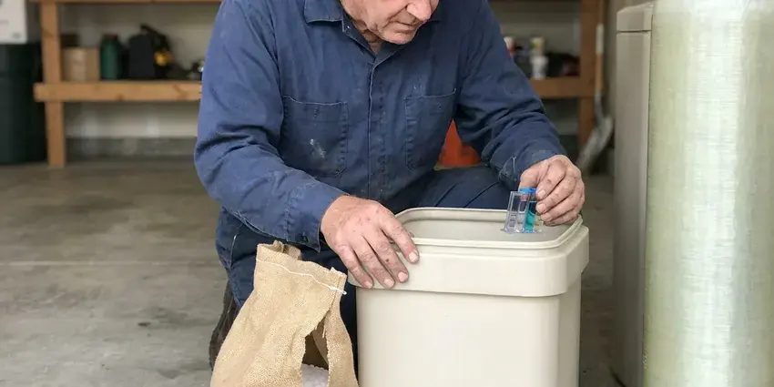 Water Softener Repair in Urban Honolulu