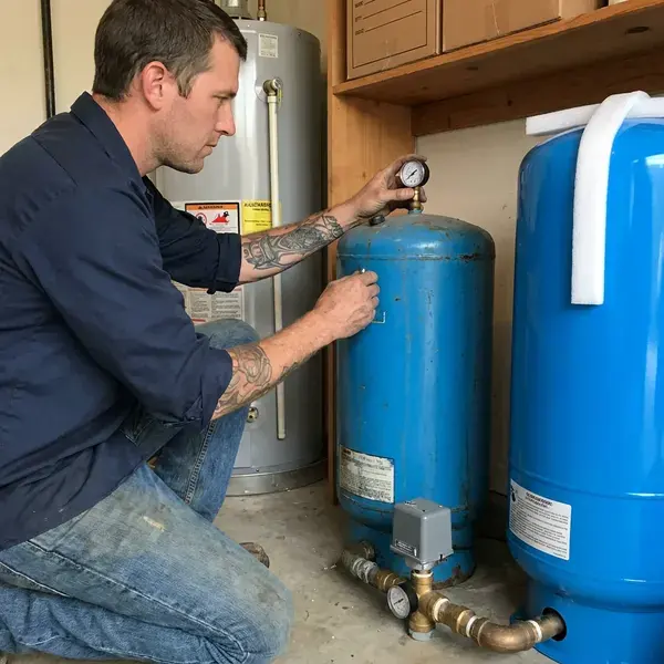 Urban Honolulu, HI well pressure tank replacement specialists