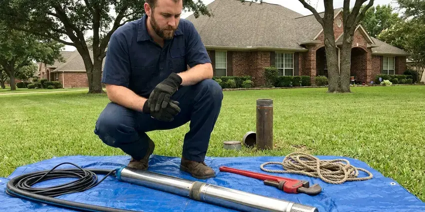 Well Pump Replacement in Urban Honolulu